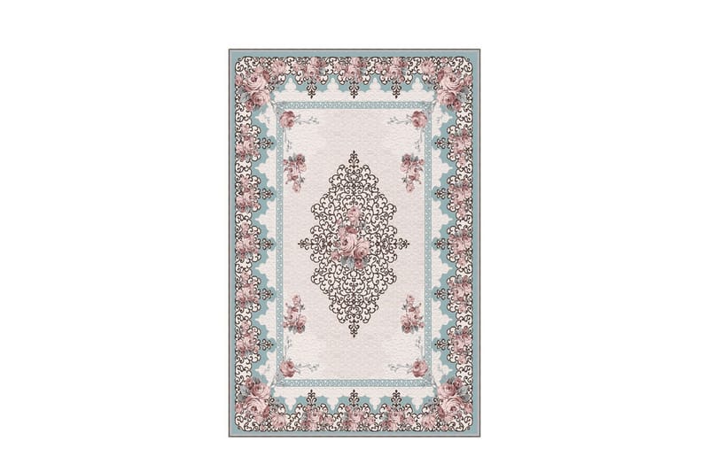 Homefesto Matta 160x230 cm - Multifärgad - Textilier & mattor - Mattor - Orientaliska mattor - Persisk matta