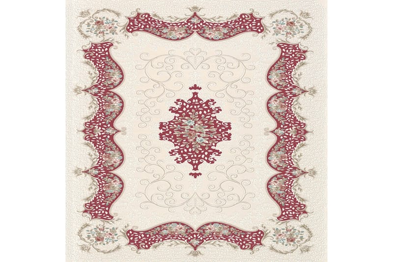 Homefesto Matta 160x230 cm, Multifärgad