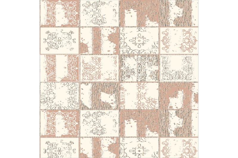 Homefesto Matta 160x230 cm - Multifärgad - Textilier & mattor - Mattor - Orientaliska mattor - Persisk matta