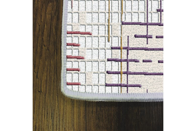 Homefesto Matta 160x230 cm - Multifärgad - Textilier & mattor - Mattor - Orientaliska mattor - Persisk matta