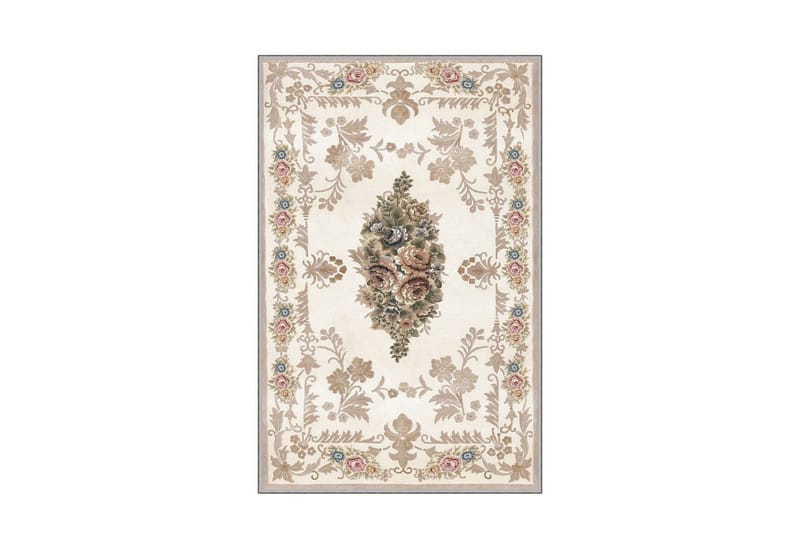 Homefesto Matta 160x230 cm - Multifärgad - Textilier & mattor - Mattor - Orientaliska mattor - Persisk matta