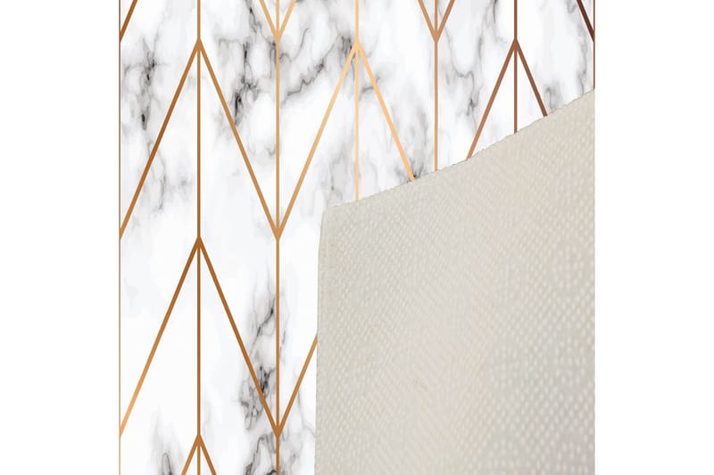 Homefesto Matta 160x230 cm - Multifärgad - Textilier & mattor - Mattor - Orientaliska mattor - Persisk matta