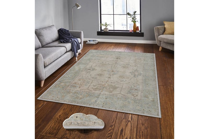 Homefesto Matta 160x230 cm - Multifärgad - Textilier & mattor - Mattor - Orientaliska mattor - Persisk matta