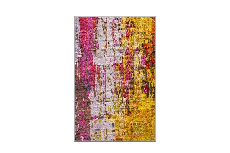 Homefesto Matta 160x230 cm, Multifärgad