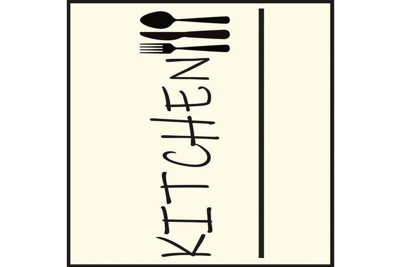 Homefesto Matta 160x230 cm - Multifärgad - Textilier & mattor - Mattor - Orientaliska mattor - Persisk matta