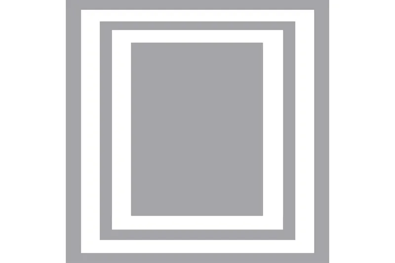 Homefesto Matta 160x230 cm - Multifärgad - Textilier & mattor - Mattor - Orientaliska mattor - Persisk matta