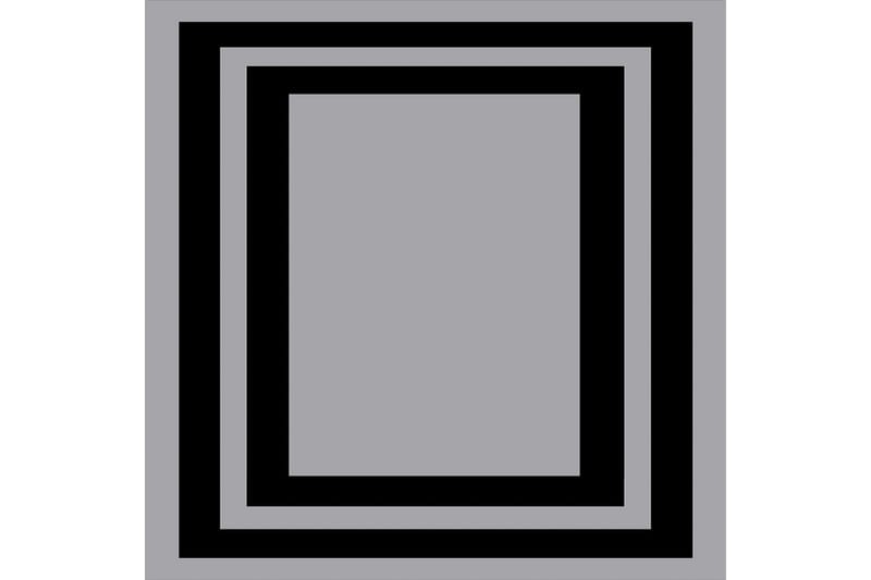 Homefesto Matta 160x230 cm - Multifärgad - Textilier & mattor - Mattor - Orientaliska mattor - Persisk matta