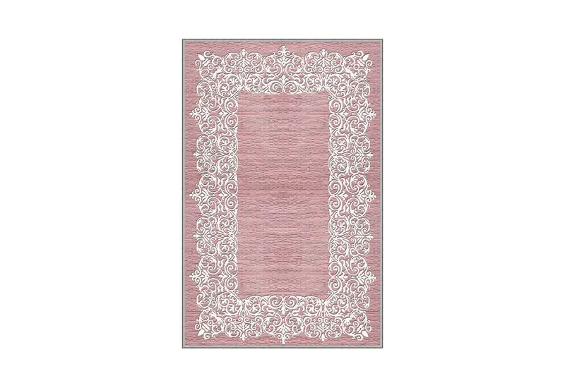 Homefesto Matta 160x230 cm - Multifärgad - Textilier & mattor - Mattor - Orientaliska mattor - Persisk matta