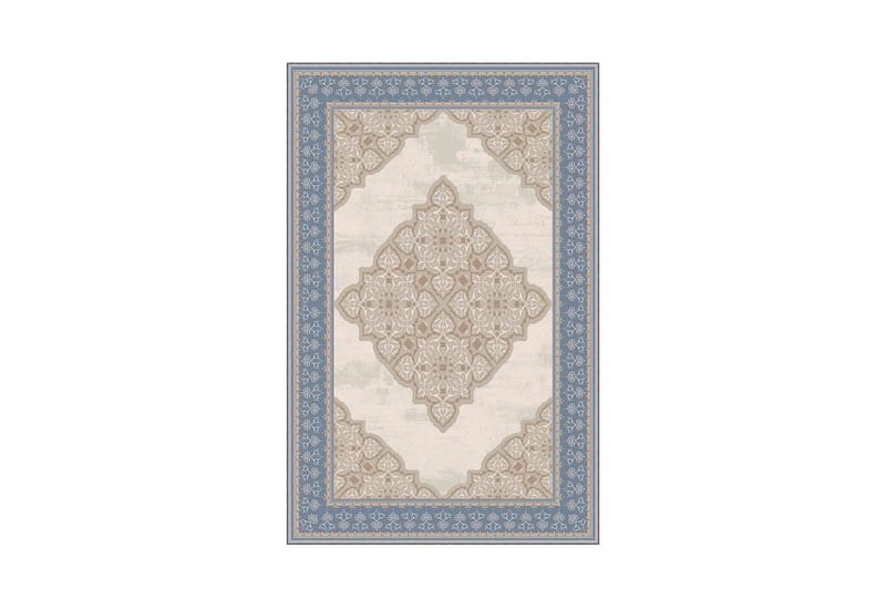 Homefesto Matta 160x230 cm - Multifärgad - Textilier & mattor - Mattor - Orientaliska mattor - Persisk matta