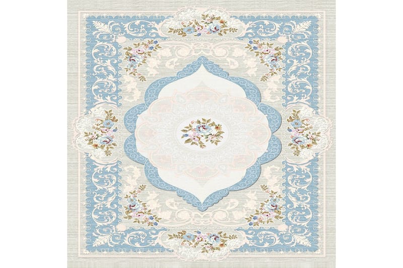 Homefesto Matta 160x230 cm - Multifärgad - Textilier & mattor - Mattor - Orientaliska mattor - Persisk matta