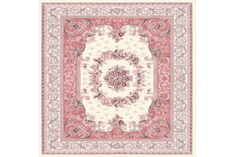 Homefesto Matta 160x230 cm - Multifärgad - Textilier & mattor - Mattor - Orientaliska mattor - Persisk matta