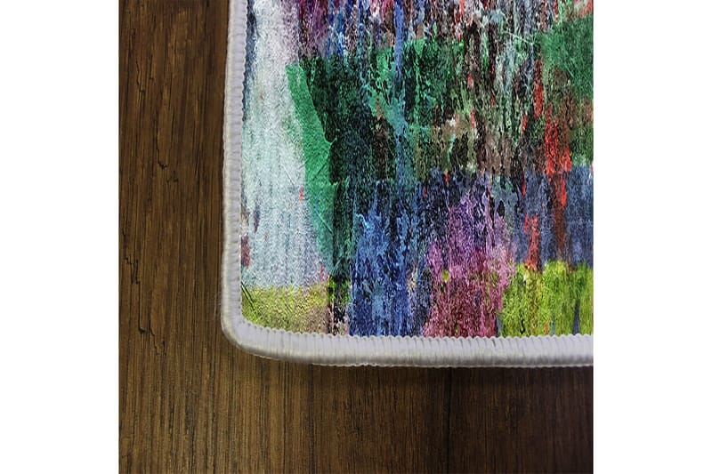 Homefesto Matta 160x230 cm - Multifärgad - Textilier & mattor - Mattor - Orientaliska mattor - Persisk matta