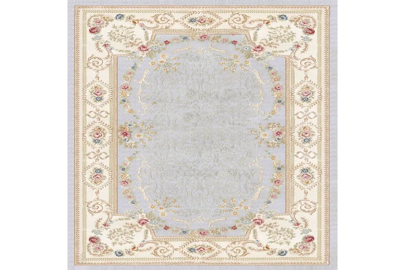 Homefesto Matta 160x230 cm, Multifärgad