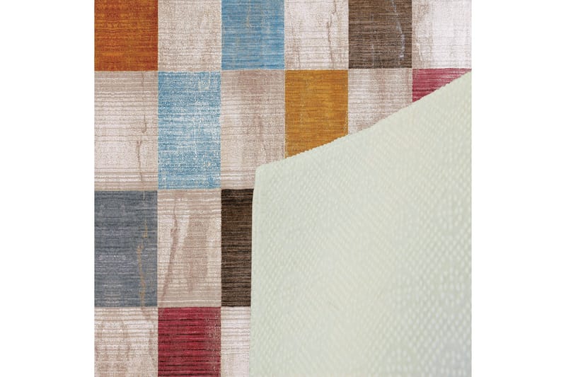 Homefesto Matta 160x230 cm - Multifärgad - Textilier & mattor - Mattor - Orientaliska mattor - Persisk matta