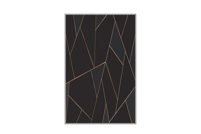 Homefesto Matta 160x230 cm - Multifärgad - Textilier & mattor - Mattor - Orientaliska mattor - Persisk matta