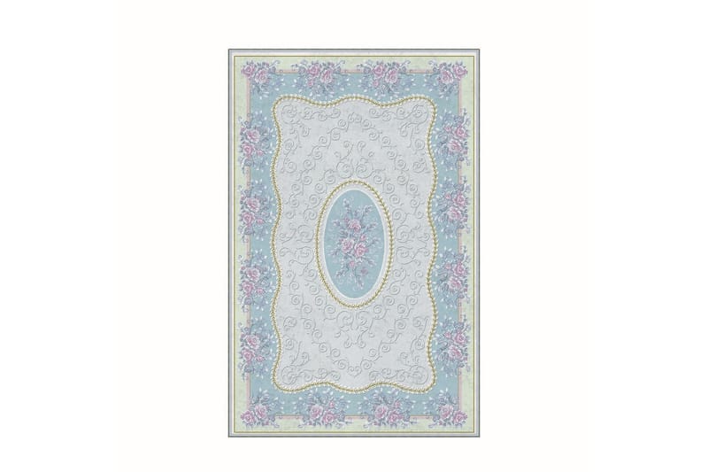 Homefesto Matta 160x230 cm - Multifärgad - Textilier & mattor - Mattor - Orientaliska mattor - Persisk matta