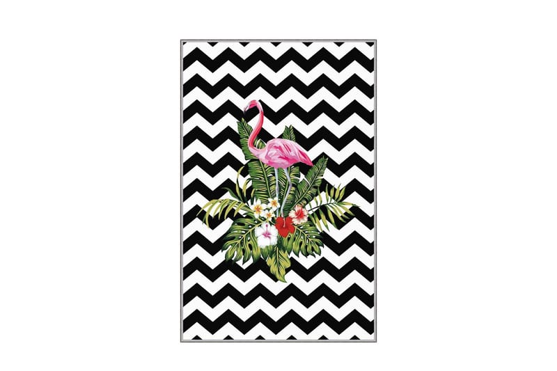 Homefesto Matta 160x230 cm - Multifärgad - Textilier & mattor - Mattor - Orientaliska mattor - Persisk matta