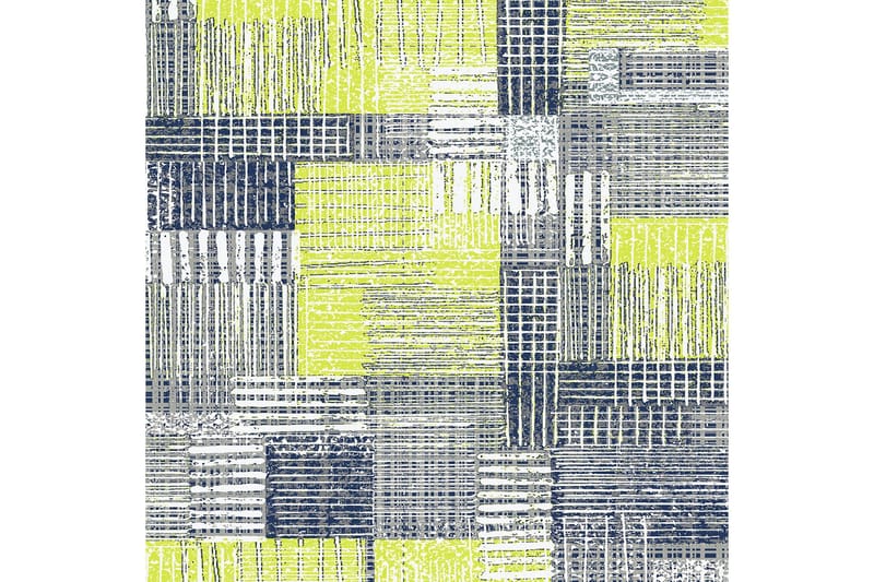 Homefesto Matta 160x230 cm - Multifärgad - Textilier & mattor - Mattor - Orientaliska mattor - Persisk matta