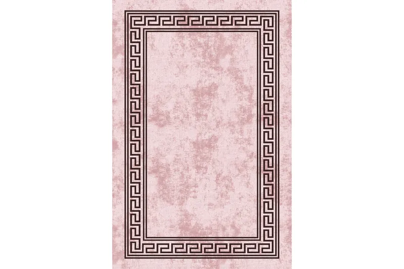 Homefesto Matta 160x230 cm - Multifärgad/Sammet - Textilier & mattor - Mattor - Orientaliska mattor - Persisk matta