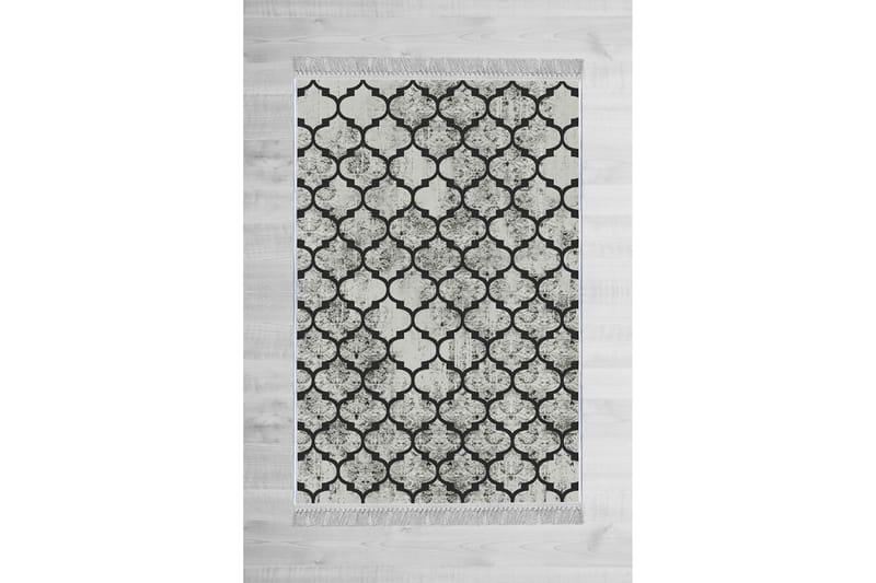 HOMEFESTO Matta 160x230 cm Multifärgad/Sammet - Persisk matta - Orientaliska mattor