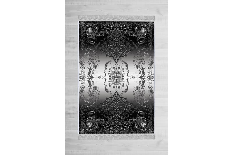 HOMEFESTO Matta 160x230 cm Multifärgad/Sammet - Persisk matta - Orientaliska mattor