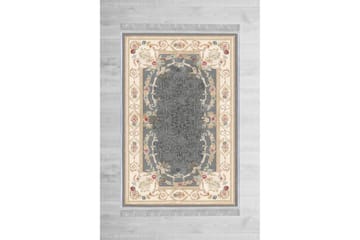 HOMEFESTO Matta 160x230 cm Multifärgad/Sammet - Textilier & mattor - Mattor - Orientaliska mattor - Persisk matta