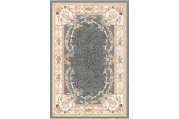 HOMEFESTO Matta 160x230 cm Multifärgad/Sammet - Textilier & mattor - Mattor - Orientaliska mattor - Persisk matta