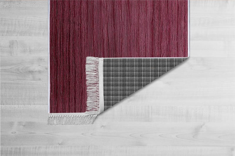 HOMEFESTO Matta 160x230 cm Multifärgad/Sammet - Persisk matta - Orientaliska mattor