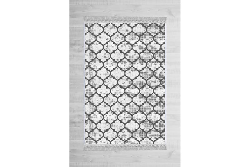 HOMEFESTO Matta 160x230 cm Multifärgad/Sammet - Persisk matta - Orientaliska mattor