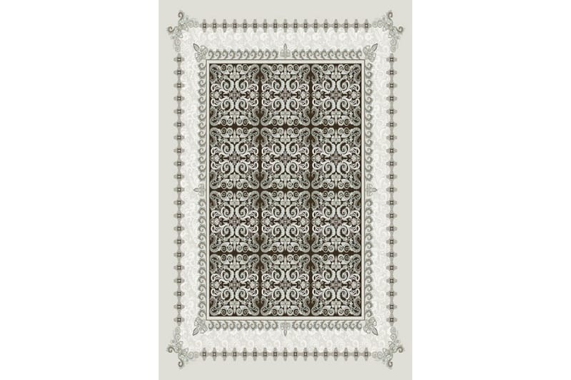 HOMEFESTO Matta 160x230 cm Multifärgad/Sammet - Textilier & mattor - Mattor - Orientaliska mattor - Persisk matta
