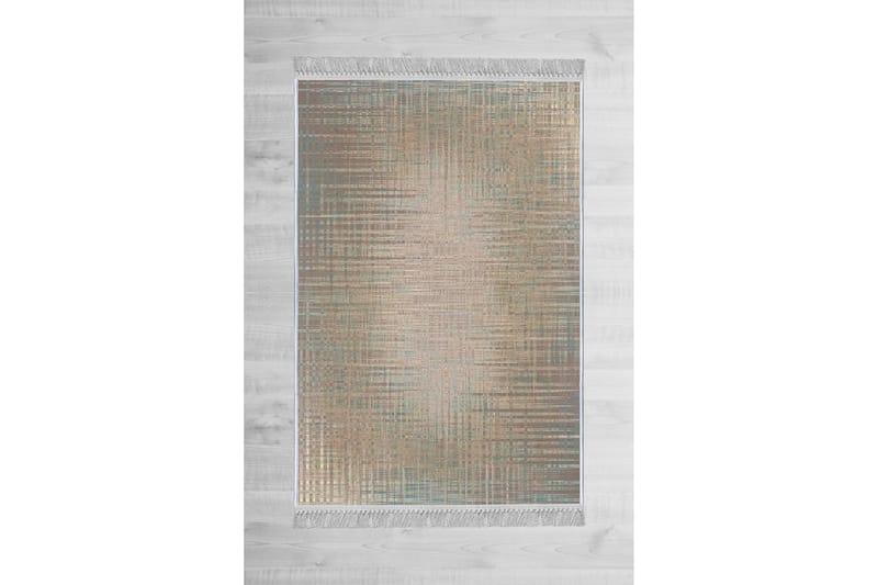 HOMEFESTO Matta 160x230 cm Multifärgad/Sammet - Persisk matta - Orientaliska mattor