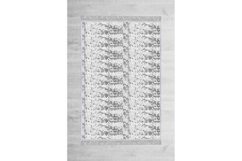 HOMEFESTO Matta 160x230 cm Multifärgad/Sammet - Textilier & mattor - Mattor - Orientaliska mattor - Persisk matta