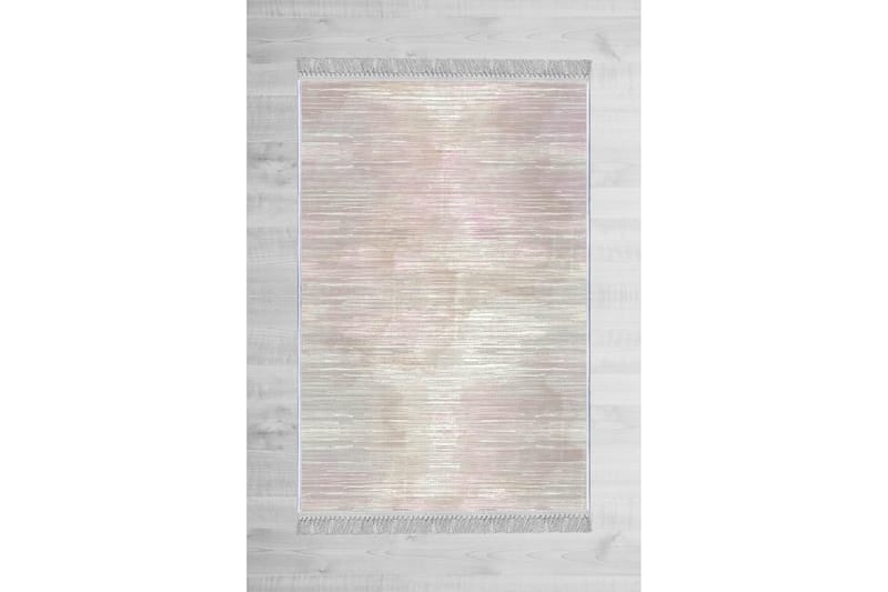 HOMEFESTO Matta 160x230 cm Multifärgad/Sammet - Persisk matta - Orientaliska mattor