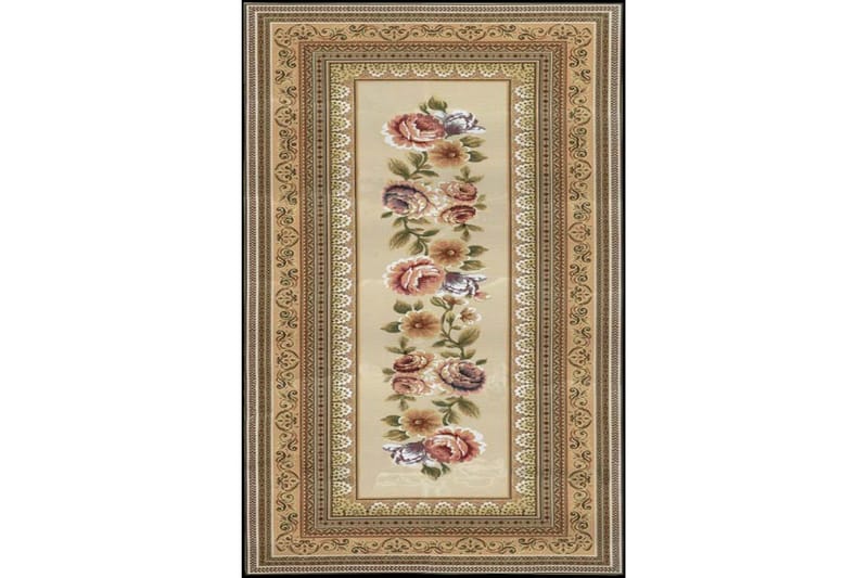 HOMEFESTO Matta 160x230 cm Multifärgad/Sammet - Textilier & mattor - Mattor - Orientaliska mattor - Persisk matta