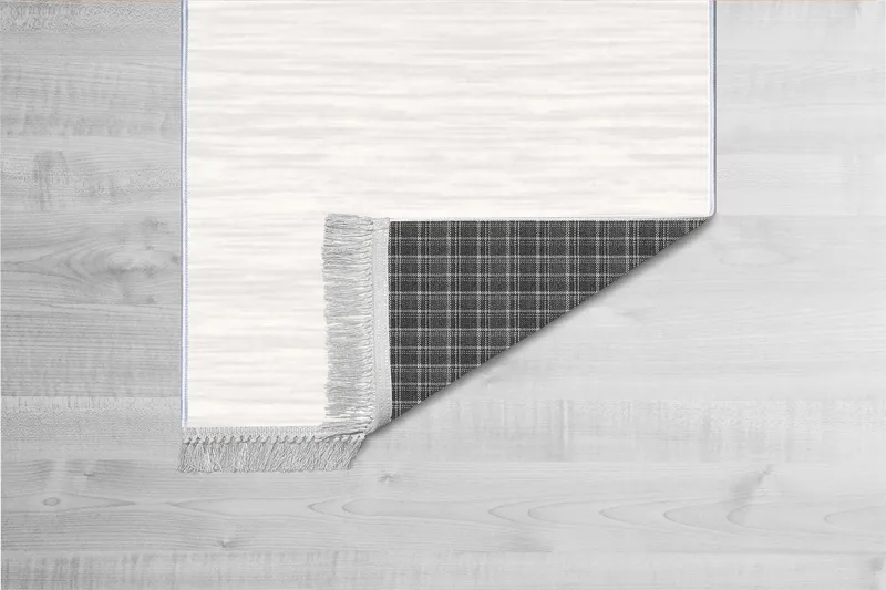 Homefesto Matta 160x230 cm - Multifärgad/Sammet - Textilier & mattor - Mattor - Orientaliska mattor - Persisk matta