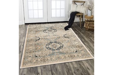 Homefesto Matta 160x230 cm - Multifärgad/Sammet - Textilier & mattor - Mattor - Orientaliska mattor - Persisk matta