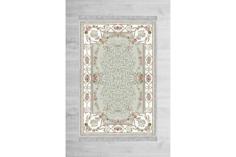 Homefesto Matta 160x230 cm - Multifärgad/Sammet - Textilier & mattor - Mattor - Orientaliska mattor - Persisk matta