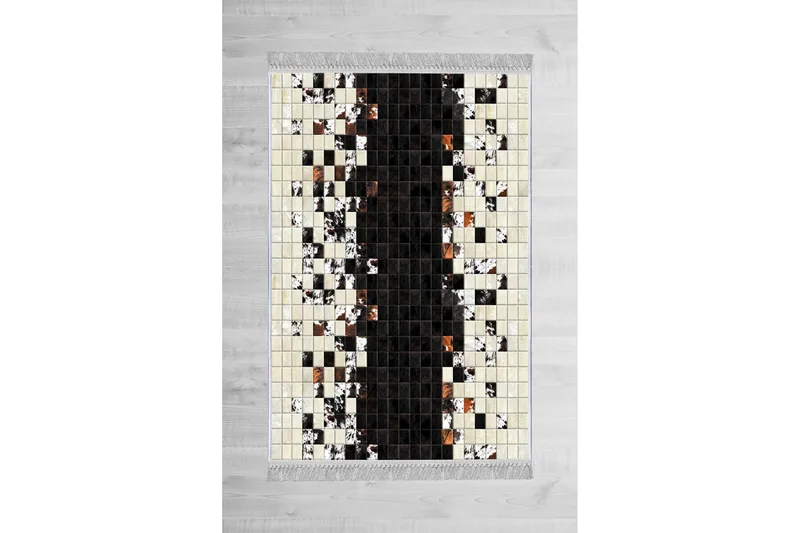 Homefesto Matta 160x230 cm - Multifärgad/Sammet - Textilier & mattor - Mattor - Orientaliska mattor - Persisk matta