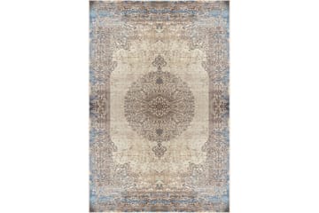 Homefesto Matta 160x230 cm - Multifärgad/Sammet - Textilier & mattor - Mattor - Orientaliska mattor - Persisk matta