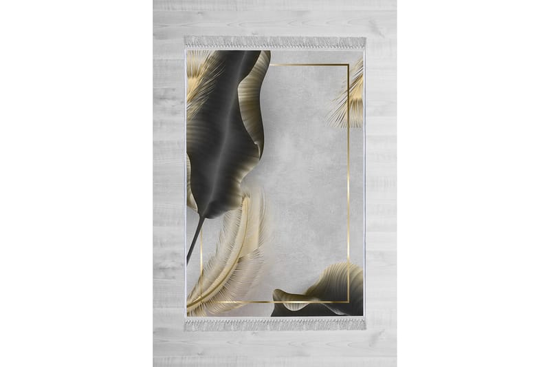 Homefesto Matta 160x230 cm - Multifärgad/Sammet - Textilier & mattor - Mattor - Orientaliska mattor - Persisk matta