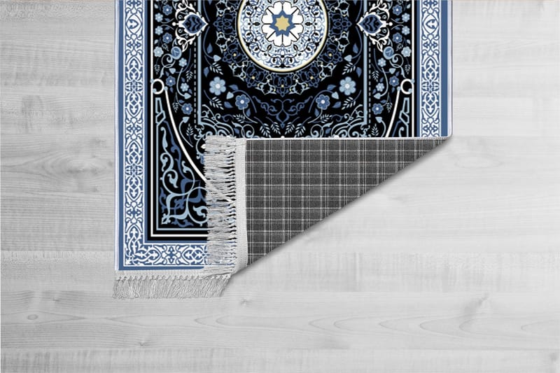 Homefesto Matta 160x230 cm - Multifärgad/Sammet - Textilier & mattor - Mattor - Orientaliska mattor - Persisk matta