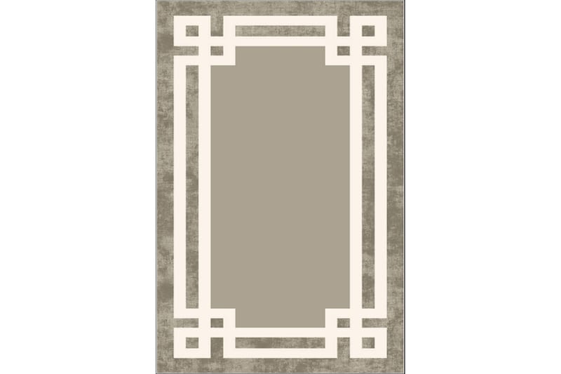 Homefesto Matta 160x230 cm - Multifärgad/Sammet - Textilier & mattor - Mattor - Orientaliska mattor - Persisk matta