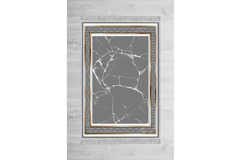 Homefesto Matta 160x230 cm - Multifärgad/Sammet - Textilier & mattor - Mattor - Orientaliska mattor - Persisk matta