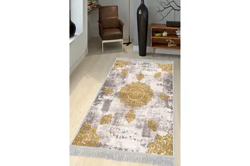 Homefesto Matta 160x230 cm - Multifärgad/Sammet - Textilier & mattor - Mattor - Orientaliska mattor - Persisk matta
