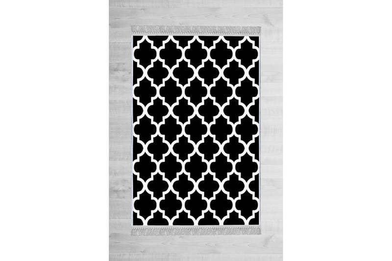 Homefesto Matta 160x230 cm, Multifärgad/Sammet