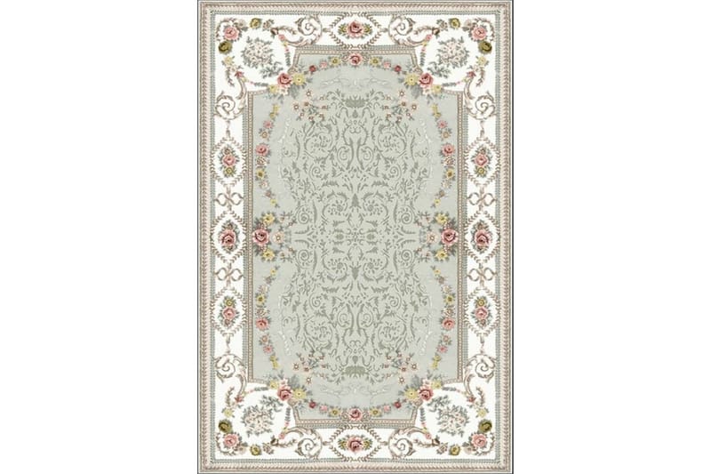 Homefesto Matta 160x230 cm - Multifärgad/Sammet - Textilier & mattor - Mattor - Orientaliska mattor - Persisk matta