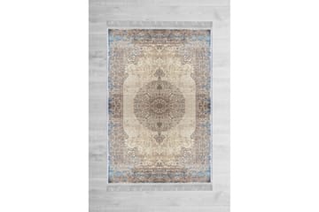 Homefesto Matta 160x230 cm - Multifärgad/Sammet - Textilier & mattor - Mattor - Orientaliska mattor - Persisk matta