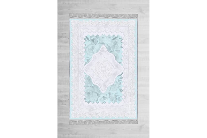 Homefesto Matta 160x230 cm - Multifärgad/Sammet - Textilier & mattor - Mattor - Orientaliska mattor - Persisk matta