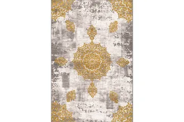 Homefesto Matta 160x230 cm - Multifärgad/Sammet - Textilier & mattor - Mattor - Orientaliska mattor - Persisk matta