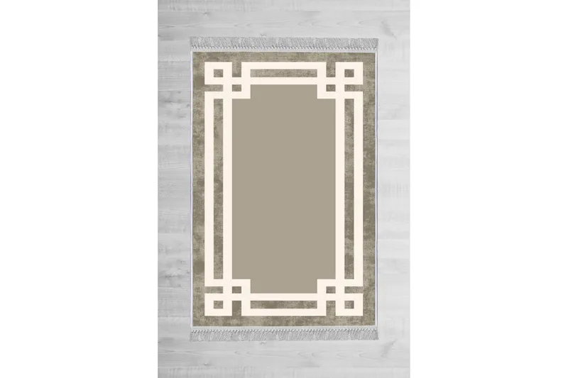 Homefesto Matta 160x230 cm - Multifärgad/Sammet - Textilier & mattor - Mattor - Orientaliska mattor - Persisk matta